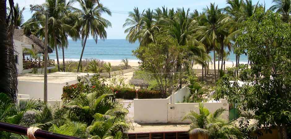 Vista Celeste Distance to Beach