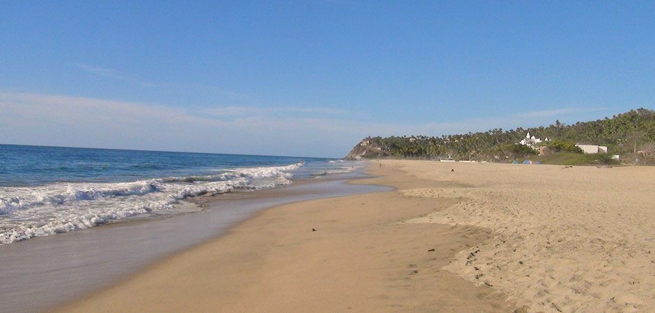 Vista Celeste's Beach